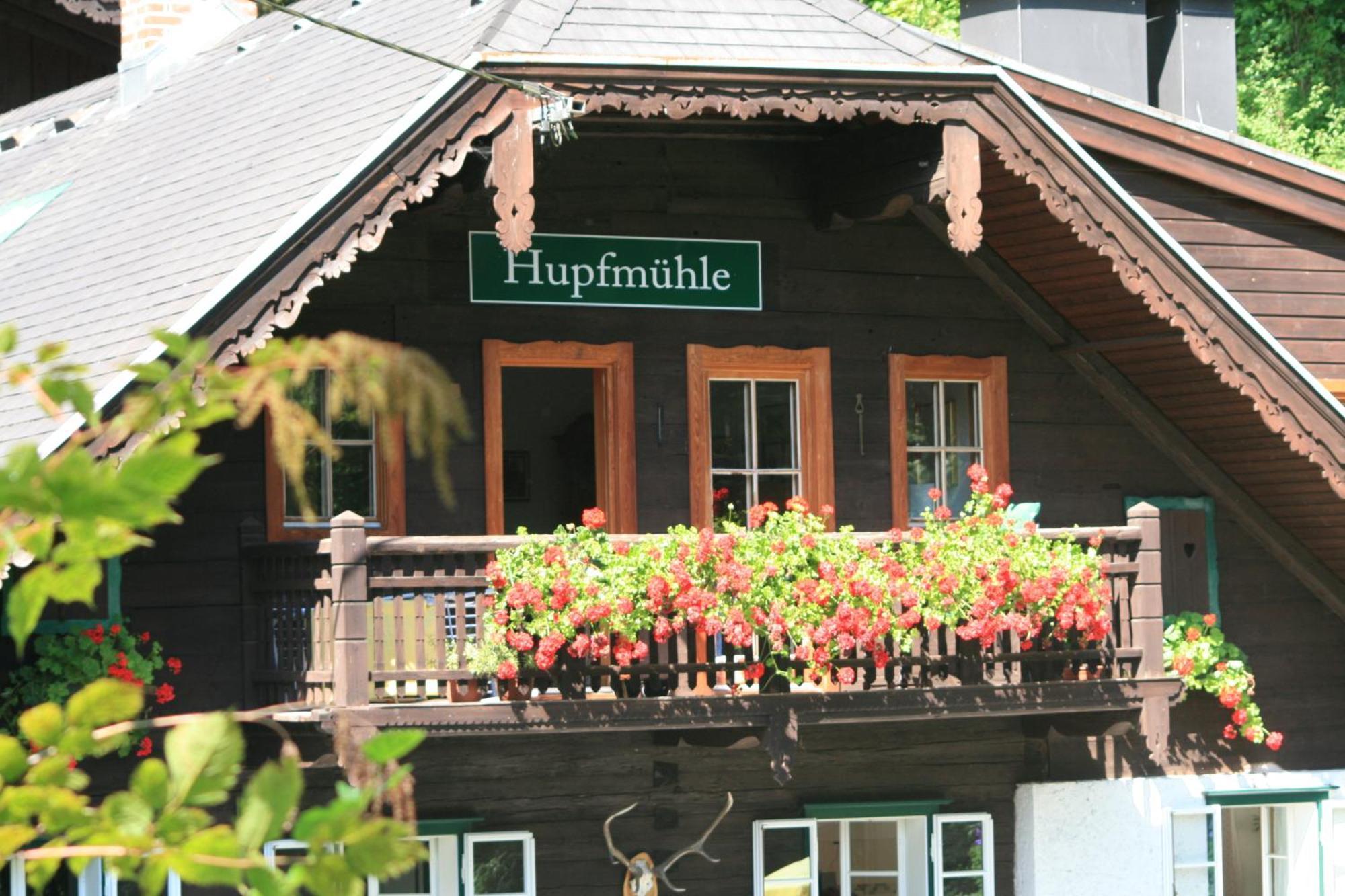 Hupfmuehle Pension Sankt Wolfgang im Salzkammergut Екстер'єр фото