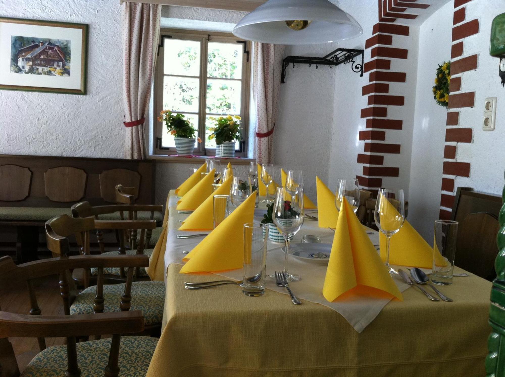 Hupfmuehle Pension Sankt Wolfgang im Salzkammergut Екстер'єр фото