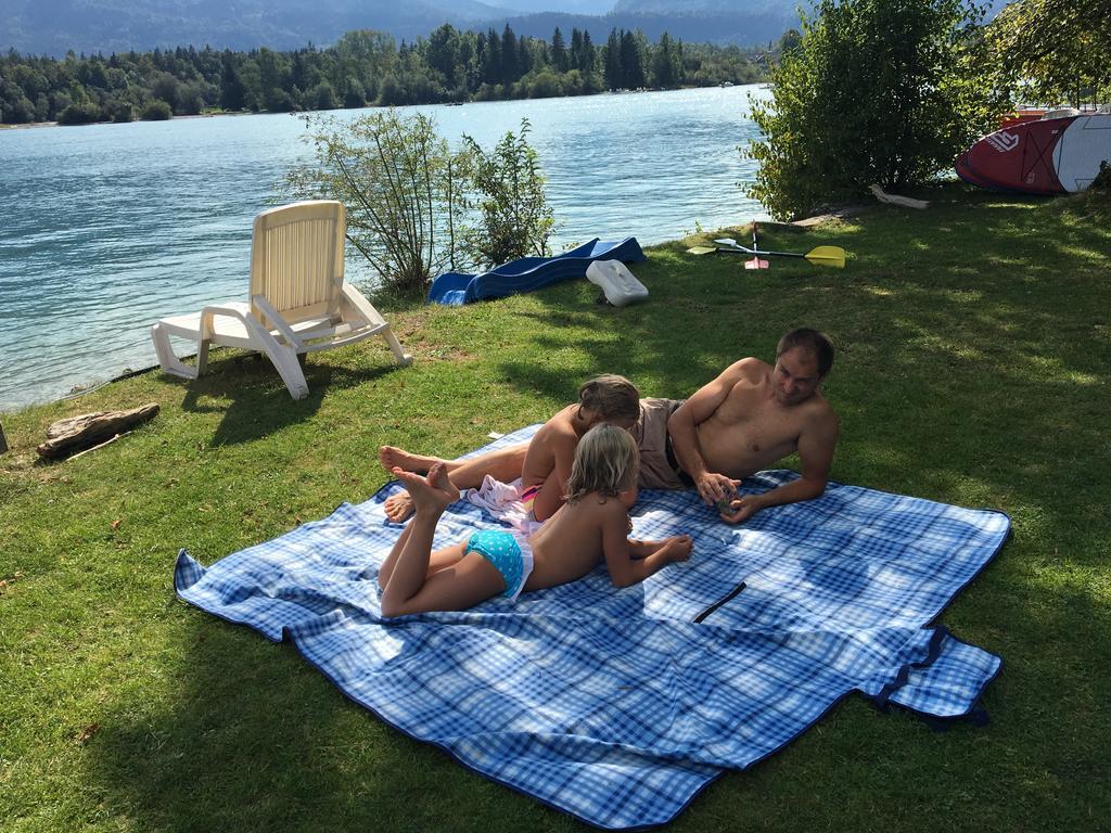 Hupfmuehle Pension Sankt Wolfgang im Salzkammergut Екстер'єр фото