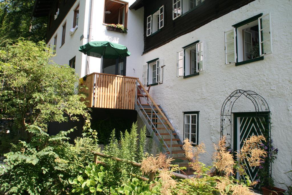 Hupfmuehle Pension Sankt Wolfgang im Salzkammergut Екстер'єр фото