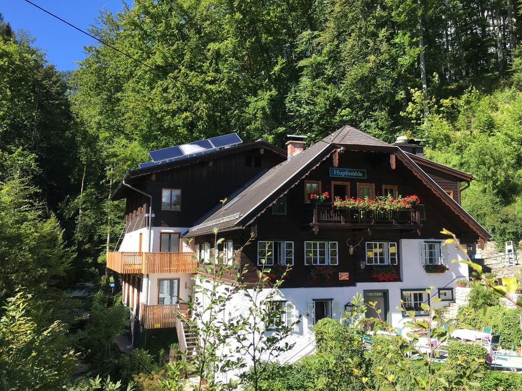 Hupfmuehle Pension Sankt Wolfgang im Salzkammergut Екстер'єр фото