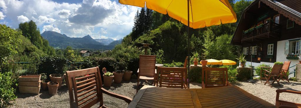 Hupfmuehle Pension Sankt Wolfgang im Salzkammergut Екстер'єр фото