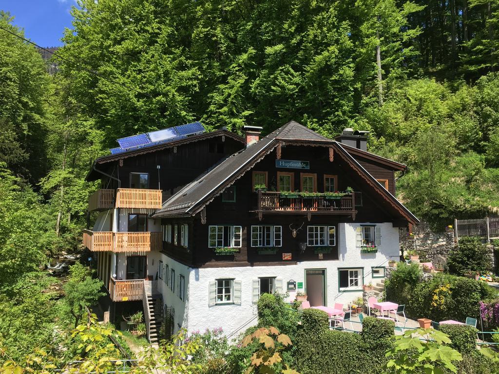 Hupfmuehle Pension Sankt Wolfgang im Salzkammergut Екстер'єр фото
