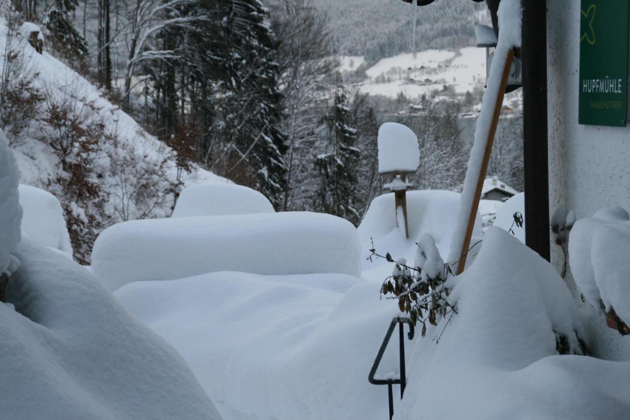 Hupfmuehle Pension Sankt Wolfgang im Salzkammergut Екстер'єр фото